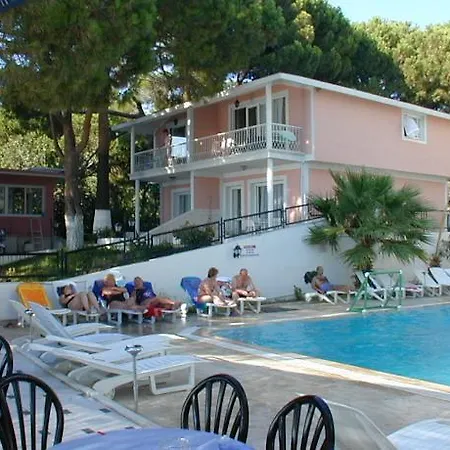 Hotel Grand Ozcelik Kusadası
