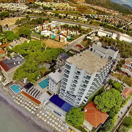 Grand Ozcelik Hotel Kusadası
