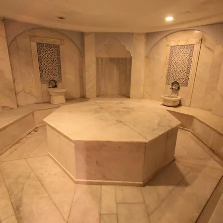 Grand Ozcelik Hotel Kusadası