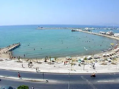 Grand Ozcelik Hotel Kusadası
