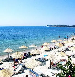 Grand Ozcelik Hotel Kusadasi