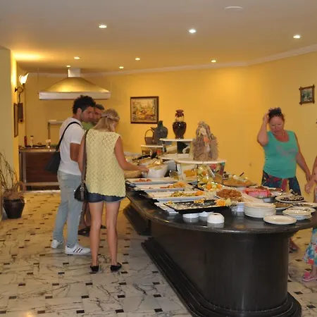 호텔 Grand Ozcelik 3*