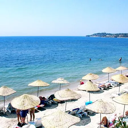 Grand Ozcelik Hotel Kusadasi