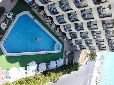 Grand Ozcelik Hotel 3*
