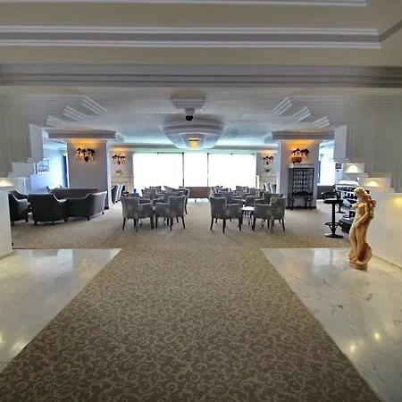 Grand Ozcelik Hotel 3*