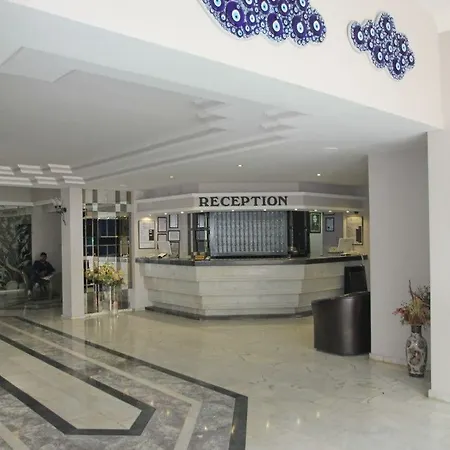 Grand Ozcelik Hotel