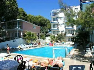 호텔 Grand Ozcelik 3*