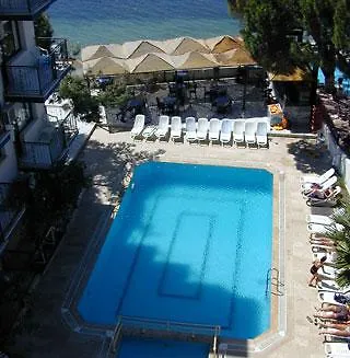 Grand Ozcelik Hotel 3*