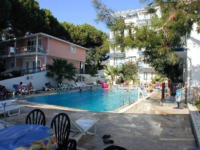 호텔 Grand Ozcelik 3*